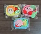 Kirby of the stars Diary obento mascot Plush 3set