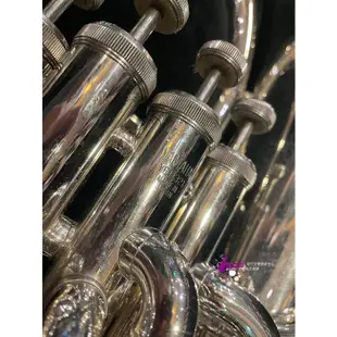 【現代樂器】3折託售！中古二手 日本製 YAMAHA YEP-321S Euphonium 鍍銀 粗管上低音號