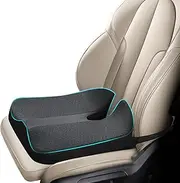 anzhixiu Heightening Truck Seat Cushion for Broader Vision, Car Seat Cushion for Car Seat Driver Truck Driver, Sciatica Pain Relief Pillow Tailbone Pain Relief Cushion for Long Time Driving