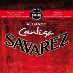 SAVAREZ 古典吉他弦 510AR ALLIANCE CANTIGA 尼龍弦 中張力 -【他,在旅行】