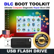DLC Boot USB • Computer Repair, Data Recovery, Password Reset, HD Cloning & More