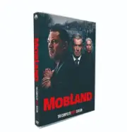 For MobLand Season 1 (2025,3Disc Box Set) New Fast Free Delivery
