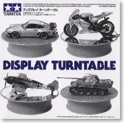 Tamiya - Display Turntable 73001