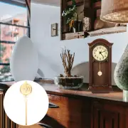 Pendulum Clock Movement Mechanical Wall Replacement Work Office