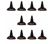 Mini Witch Hat Halloween Wine Bottle Hat Topper Party Favors Halloween Decor