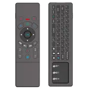 T6 2.4G Wireless Rechargeable Mini Keyboard Touchpad Air Mouse for TV Box PC