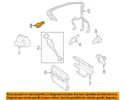 FORD OEM-Engine Camshaft Cam Position Sensor F58Z12A112AA (for: Ford)
