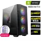 【NVIDIA】i5十核Geforce RTX4070{山高水長}電競電腦(i5-14400F/B760/16G/1TB)