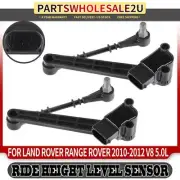 2x Rear Left & Right Ride Height Level Sensor for Land Rover Range Rover 10-12 (for: Land Rover)