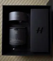 Hasselblad XCD 55mm f/2.5 V Lens 2.5/55V Black