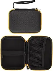 Hard Carrying Case for Miyoo Mini Plus RG35XX RG353VS, Portable Game Console Storage Box, Handheld Retro Game Console Accessories for Miyoo (Case Only)