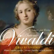 Antonio Vivaldi: L'amore Per Elvira by Antonio Vivaldi