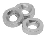 2x 12Pieces Pinnacle M4 COUNTERSUNK WASHERS Zinc Plated *Australian Brand