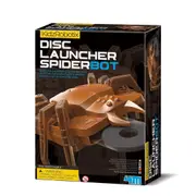 KidzRobotix - Disc Launcher Spider Bot