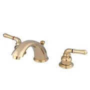 Kingston Brass KB96 Magellan 1.2 GPM Widespread Bathroom Faucet - Brass