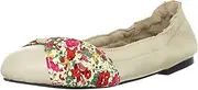 Cocorose London(ココローズロンドン) Coco Rose London CRLF001 Muswell Hill Cream and Floral Red