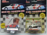 1989 Racing Champions Bill Elliott & Davey Allison 1st edition car (RTC1645)