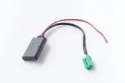 2pcs For AUX AUDIO Bluetooth wireless audio reception of Renault CD player
