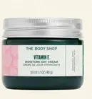 BODY SHOP “VITAMIN E” MOISTURE DAY CREAM – 50ML – NEW - FANTASTIC MOISTURE!!