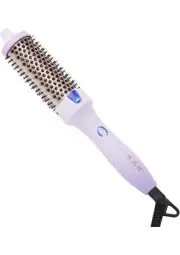 K&K Professional Thermal Brush Ceramic Tourmaline Ionic Hot Brush