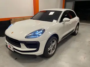 Porsche 保時捷 Macan 原廠 360 全車環景系統 TopView 環景倒車 環景攝影