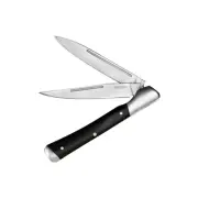 Kershaw Knives Allegory Slip-joint 4385 7Cr17MoV Stainless Black Micarta