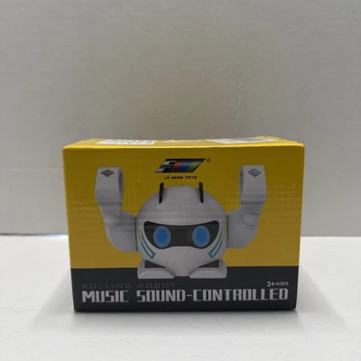 Robot Toys for Kids: Touch Sensing Toy Robots with Music, Cool Interactive