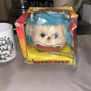 Vintage Cabbage Patch Doll Clown Heads Only Funny Baby 1984