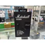 MARSHALL MINOR III IV BLUETOOTH 真無線藍牙耳塞耳機 台灣公司貨保固1.5年