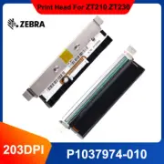 P1037974-010 Printhead 203dpi for Zebra ZT210 ZT220 ZT230 Thermal Printer Head