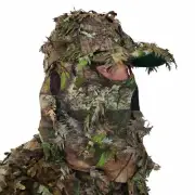 NWTF Mossy Oak Obsession Leafy Camo Hat with Front Face Mask (OSFM, Adjustable)