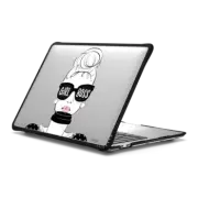 MacBook Pro 13-inch (M1 / M2 / Intel) Impact Case Girl Boss Laptop