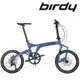 【門市自取限定】BIRDY Standard【紳士藍】000PCI23050