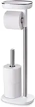 Joseph Joseph EasyStore Standing Toilet Paper Holder