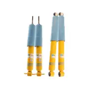 F + R Bilstein B6 Shock Absorbers for Mitsubishi Pajero NF NG V6 Coil Rear