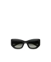 cat-eye sunglasses 58 grey