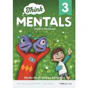 Think Mentals 3 Student Workbook