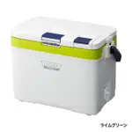 🔥【台南平昇釣具】🔥 SHIMANO  LF-012N 輕量12公升冰箱 白色/檸檬綠 FIXCEL LIGHT 120