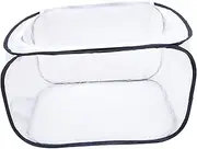 BAZEITFLOW Plant Germination Case Greenhouse Accessory for Fruit Vegetable Nursery Durable Mesh for Gardening Seedling Growth