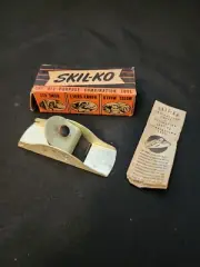 Vintage Skil-Ko Combination Tool Hand Thumb planer NOS Hobby Craft Models B16