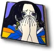 [KOZUKI] Kuriboh Pin Dark Magican Pin Kuriboh enamel pin Dark Magical Girl Pin Furry Monster Pin