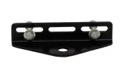 45-0596 Zero Turn Mower Hitch Kit Black