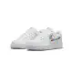 Nike Air Force 1 Low GS 彩虹編織 AF1 大童鞋 FQ4948-100