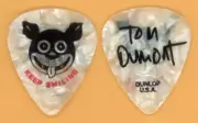 Dreamcar Tom Dumont No Doubt Keep Smiling Original Guitar Pick - 2017 Tour
