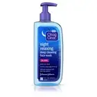 Clean and Clear Night Relaxing Deep Cleaning Face Wash, 8 Fl. Oz.