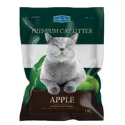 Cuddly Paws Bentonite Cat Litter Apple