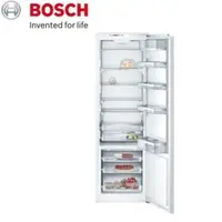 在飛比找QKSHOPPING優惠-BOSCH 博世 嵌入式 單冷藏冰箱 KIF42P60TW 