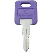 Replacement Global Link Key for RV Cambar and Door Locks Codes G301-G391