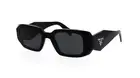 Prada PR 17WS Black Symbole Sunglasses