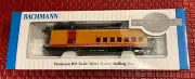 Bachmann Wood Old Time Combine - Western & Atlantic - HO Scale New